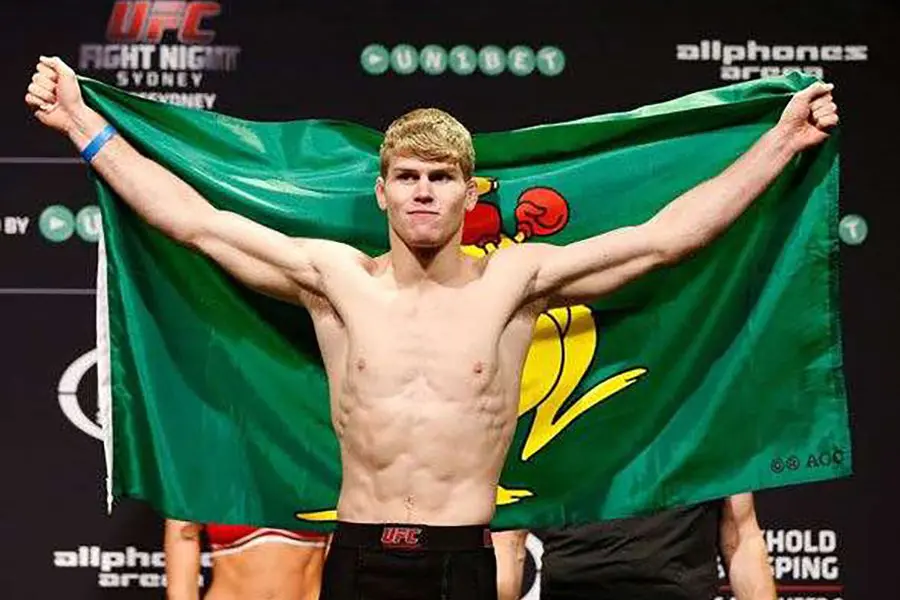 Jake Matthews UFC 291