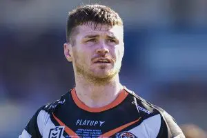 Rugby league star John Bateman