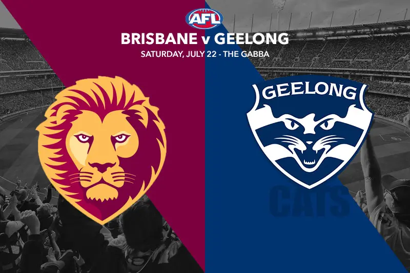 Lions v Cats AFL preview