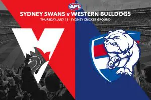 Sydney Swans v Western Bulldogs