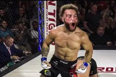 Josiah Harrell betting