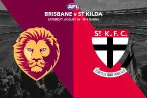 Lions v Saints AFL betting tips