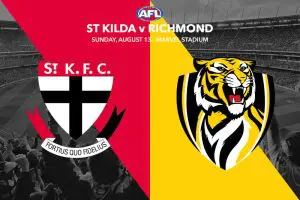 Saints v Tigers AFL tips