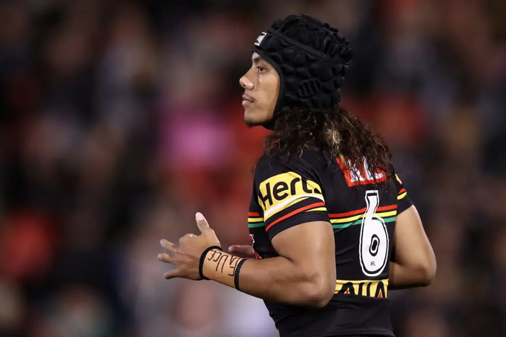 Jarome Luai will return from injury for the Panthers' preliminary final against Melbourne Storm
