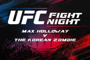 Max Holloway v Jung Chan-sung tips