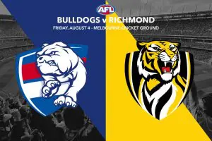 Bulldogs v Tigers AFL betting tips