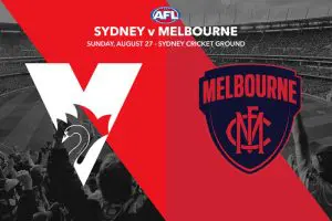 Swans v Demons AFL tips