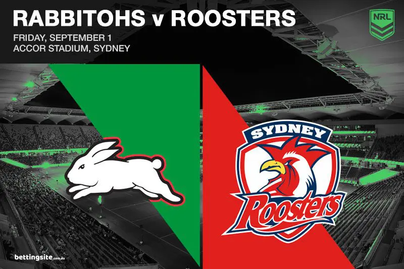 Souths v Roosters NRL tips