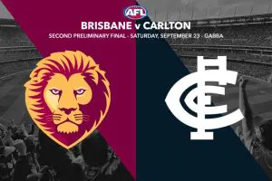 Brisbane Lions v Carlton AFL finals tips