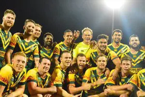 Australia Men's Prime Ministers XIII