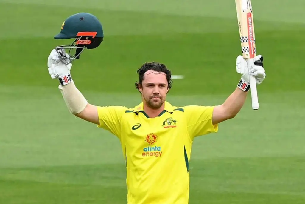 Travis Head has kept his spot in the Australian Cricket World Cup squad