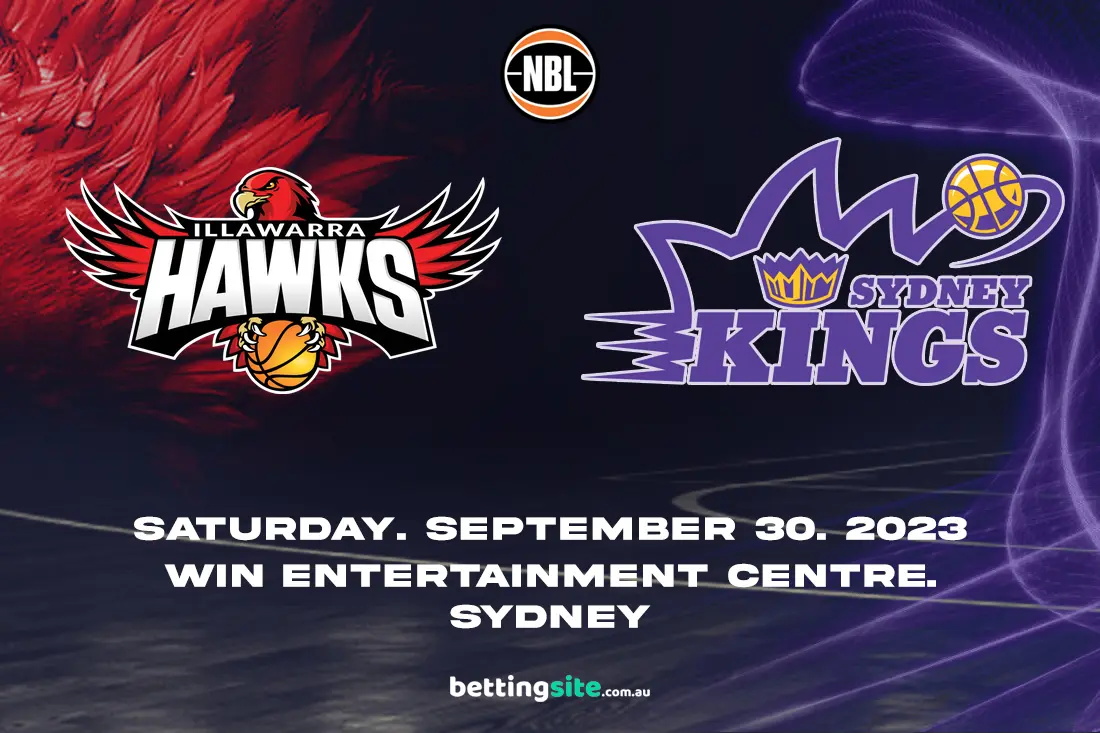 Illawarra Hawks vs Sydney Kings betting preview