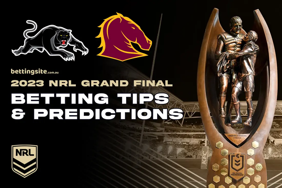 Panthers v Broncos NRL Grand Final tips