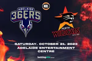 Adelaide 36ers vs perth Wildcats NBL tips