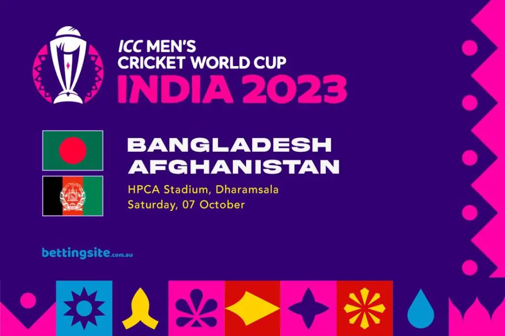 Bangladesh vs Afghanistan ICC World Cup Preview - BettingSite