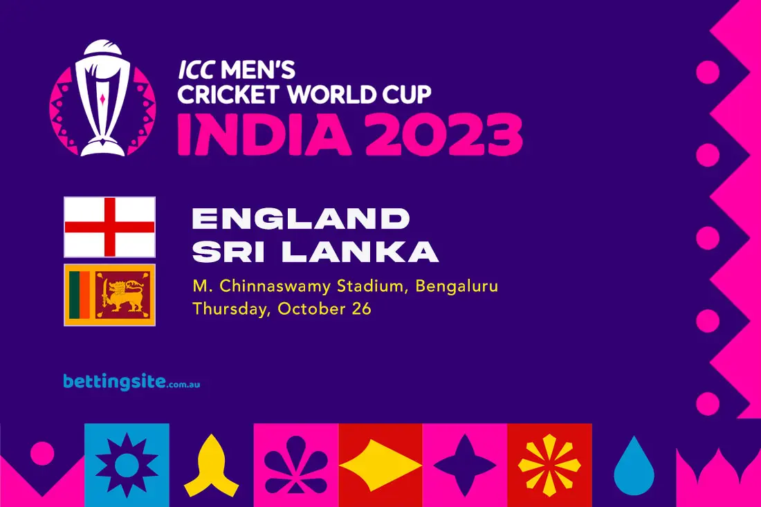 Cricket World Cup tips - England v Sri Lanka