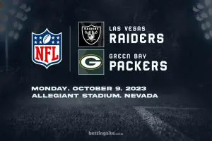 Las Vegas Raiders v Green Bay Packers NFL Tips - BS