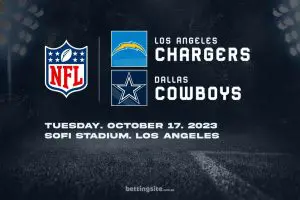 Los Angeles Chargers v Dallas Cowboys NFL Tips
