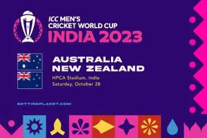 Australia v New Zealand betting tips - Cricket World Cup preview