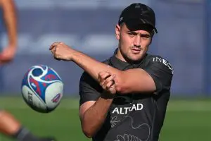 Will Jordan and ALl Blacks through to World Cup final