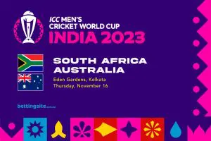 South Africa vs Australia CWC betting tips