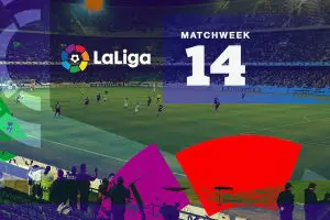 La Liga Matchday 14 tips