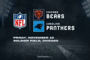 Chicago Bears v Carolina Panthers