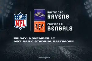 Baltimore Ravens v Cincinnati Bengals NFL preview