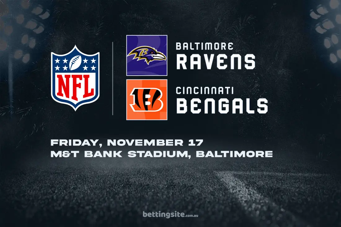 Baltimore Ravens v Cincinnati Bengals NFL preview