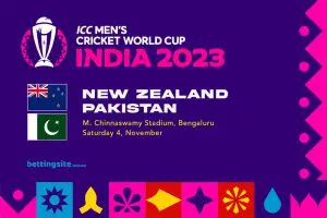 New Zealand vs Pakistan Cricket World Cup Tips