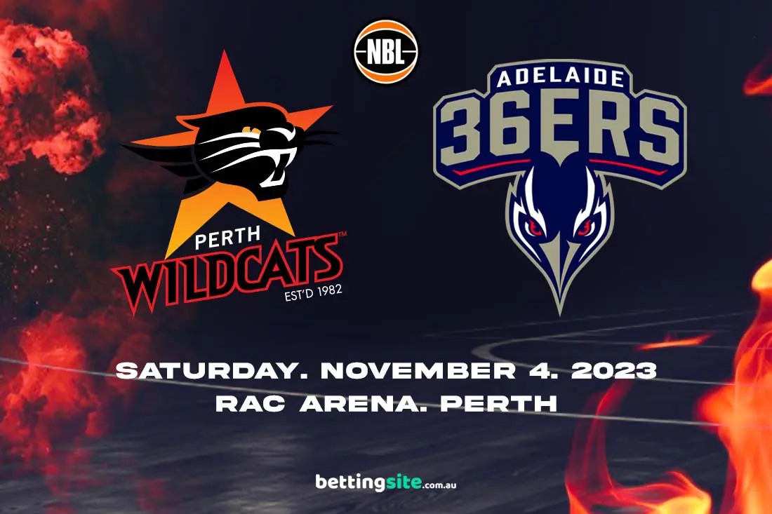 Perth Wildcats v Adelaide 36ers NBL preview and tips