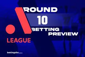 A-League Round 10 preview, betting tips & odds | 28/12 - 31/12