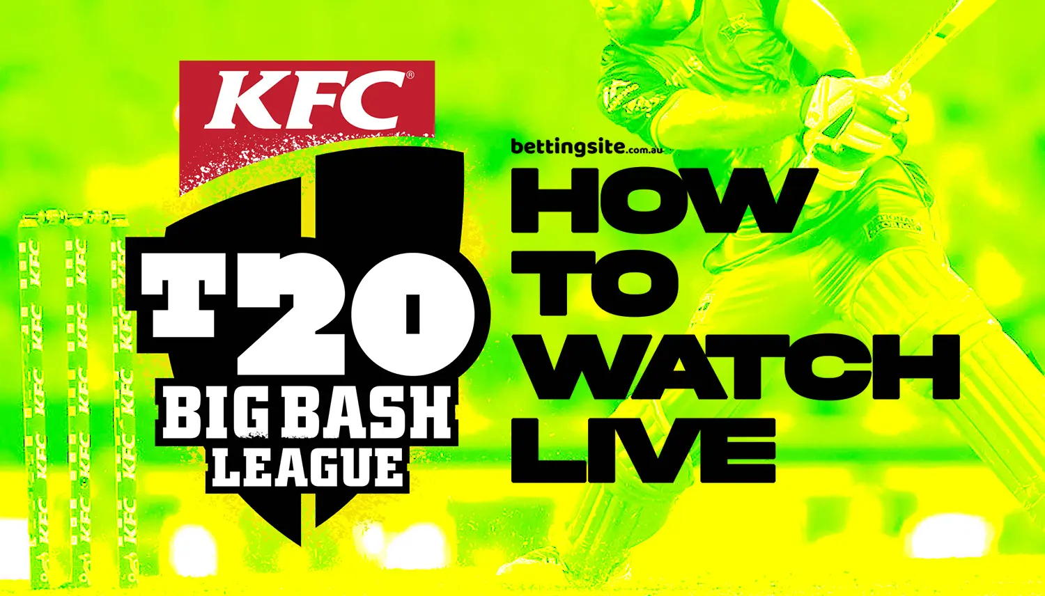 How to watch Big Bash League live