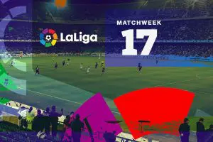 La Liga Matchday 17 betting tips