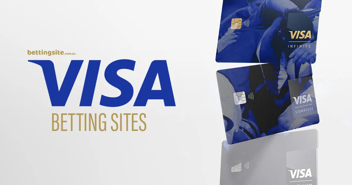Visa betting sites