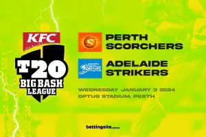 Perth Scorchers vs Adelaide Strikers BBL Preview
