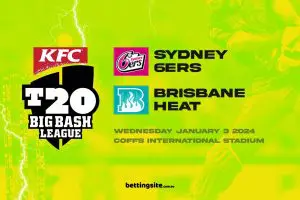 Sydney Sixers v Brisbane Heat BBL13 Preview