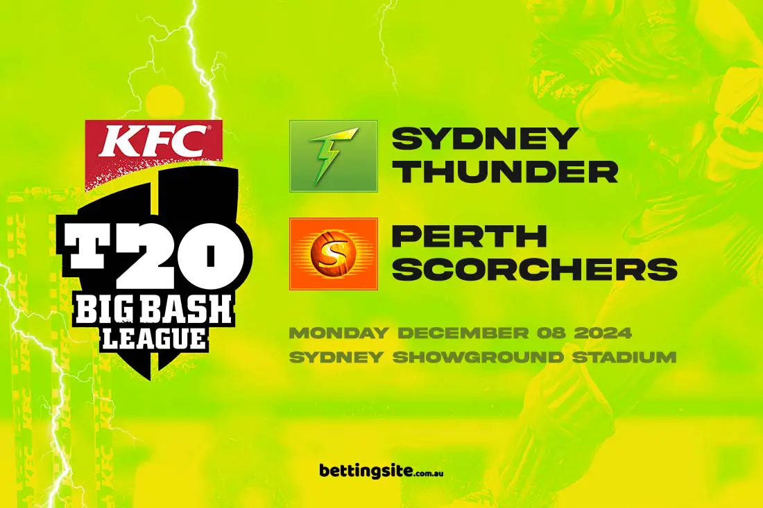 Sydney Thunder vs Perth Scorchers BBL13 Preview