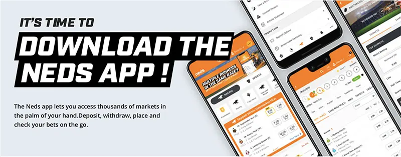 The Neds apps are a highlight of this great sports betting company