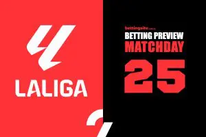 La Liga Matchday 25 preview