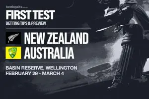 New Zealand vs Australia cricket betting tips