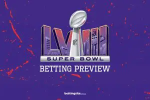 Super Bowl Betting preview 2024