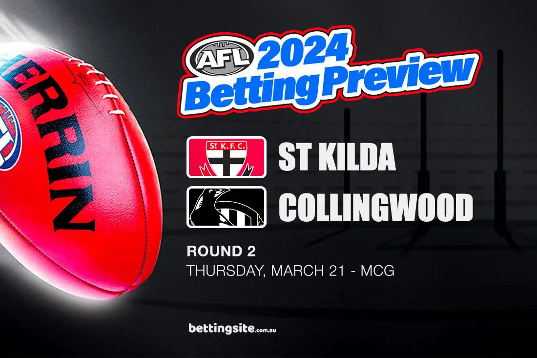 St Kilda v Collingwood tips