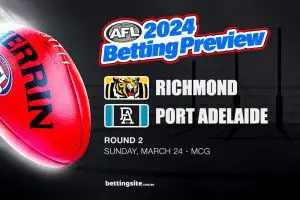 Tigers v Power AFL tips