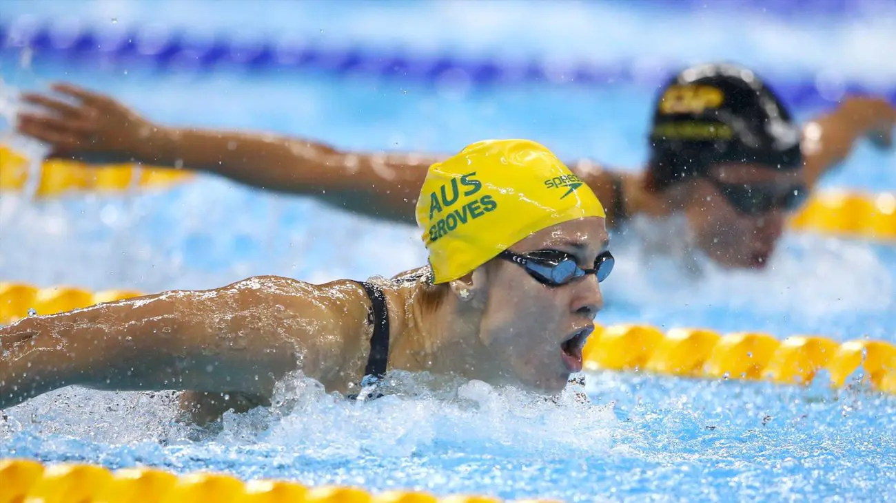 The Olympics Women's Swimming Team Defend Their Medal In 2024? Olympic Swimming