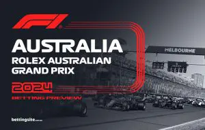 Australian Grand Prix F1 tips