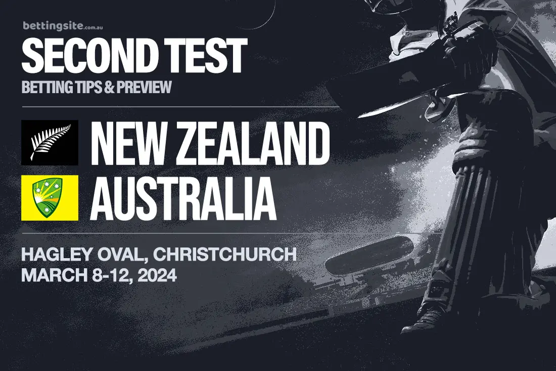 New Zealand v Australia - Second Test preview