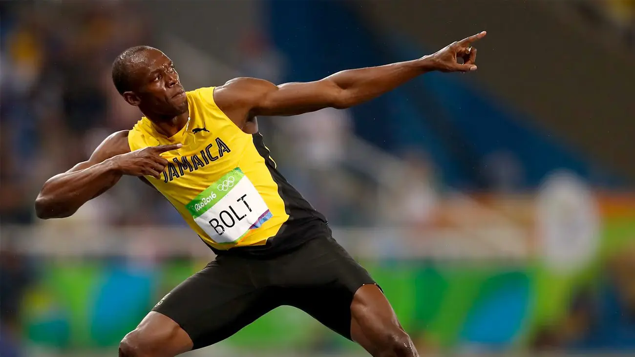 Usain Bolt Usain Bolt