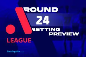 A-League Round 24 betting preview
