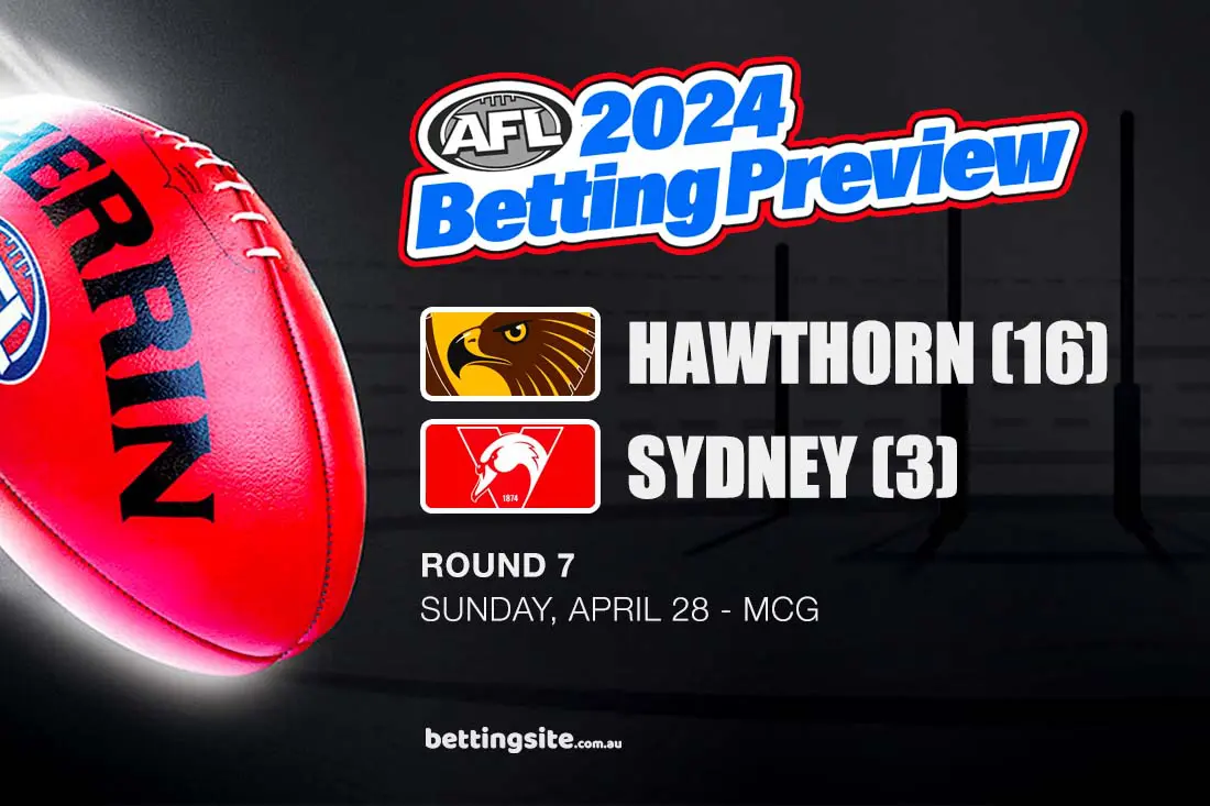 Hawthorn v Sydney AFL betting preview